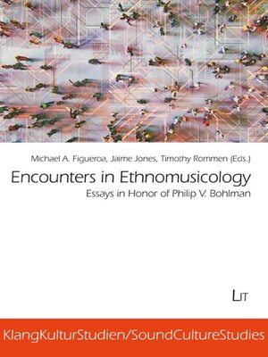 cover image of Encounters in Ethnomusicology